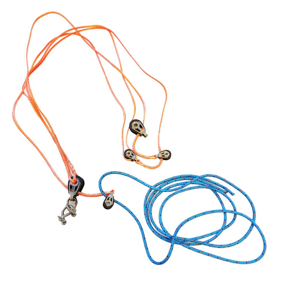 HOLT Baumniederholer-Set für 420er